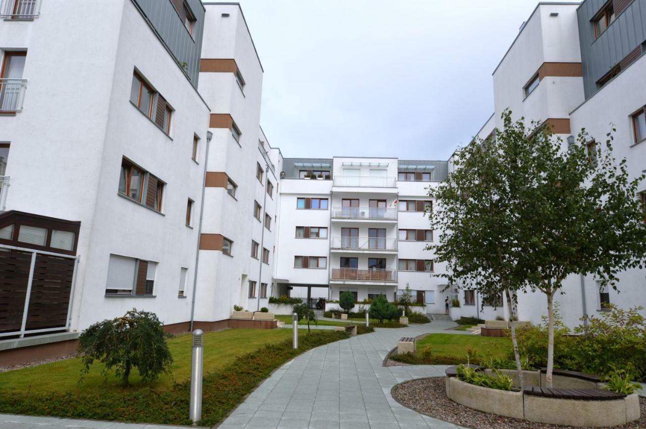Apartament Trzynastka Swinemünde Exterior foto