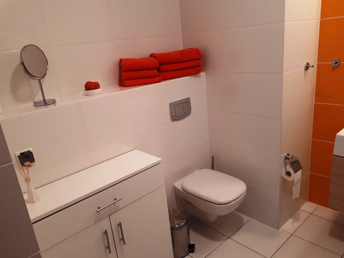 Apartament Trzynastka Swinemünde Exterior foto