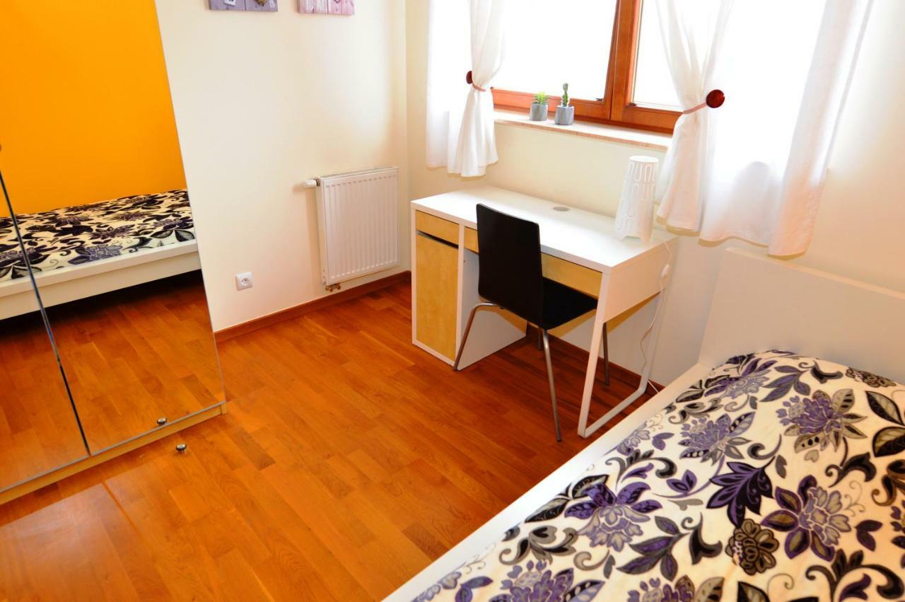 Apartament Trzynastka Swinemünde Exterior foto