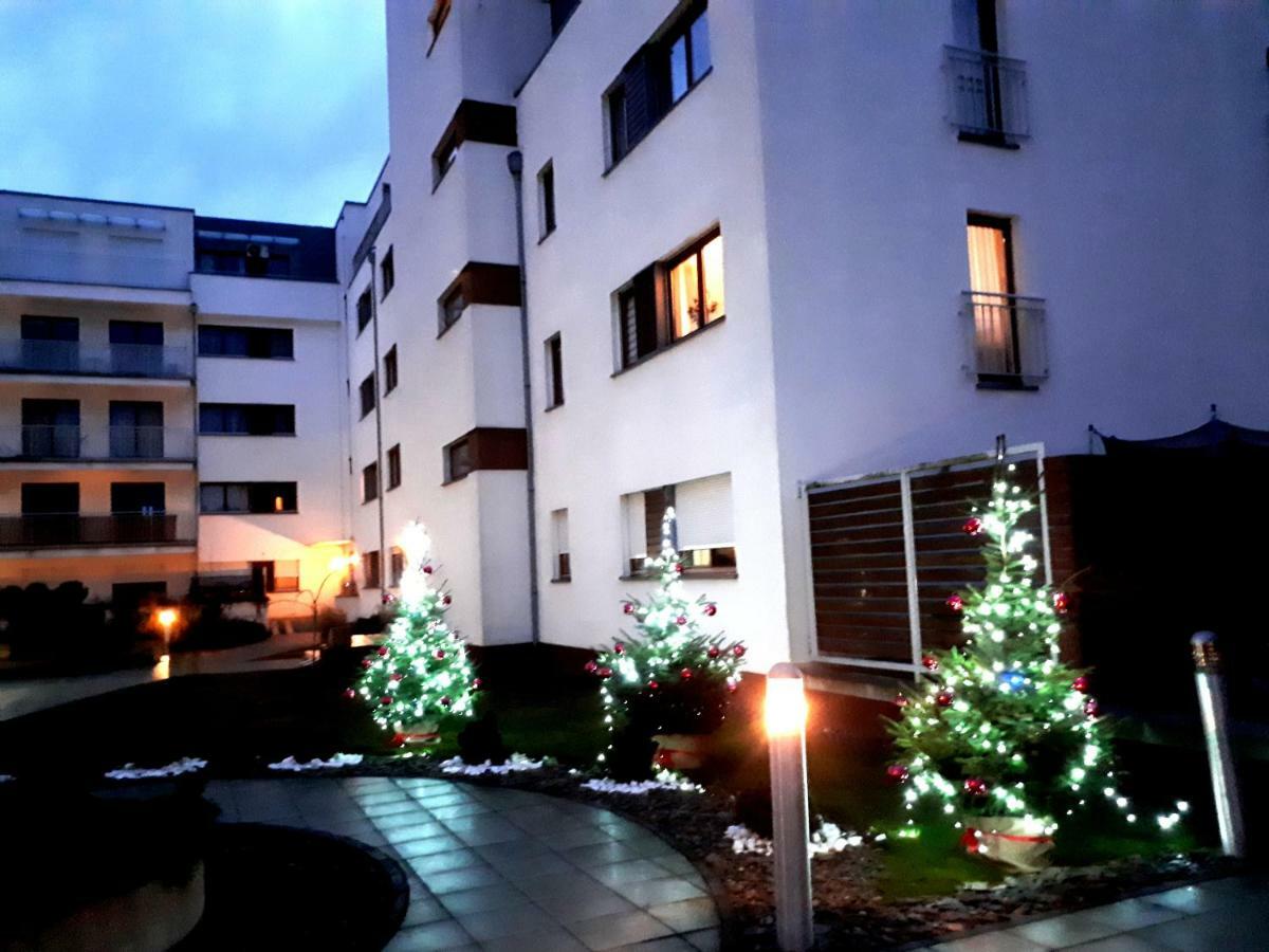 Apartament Trzynastka Swinemünde Exterior foto