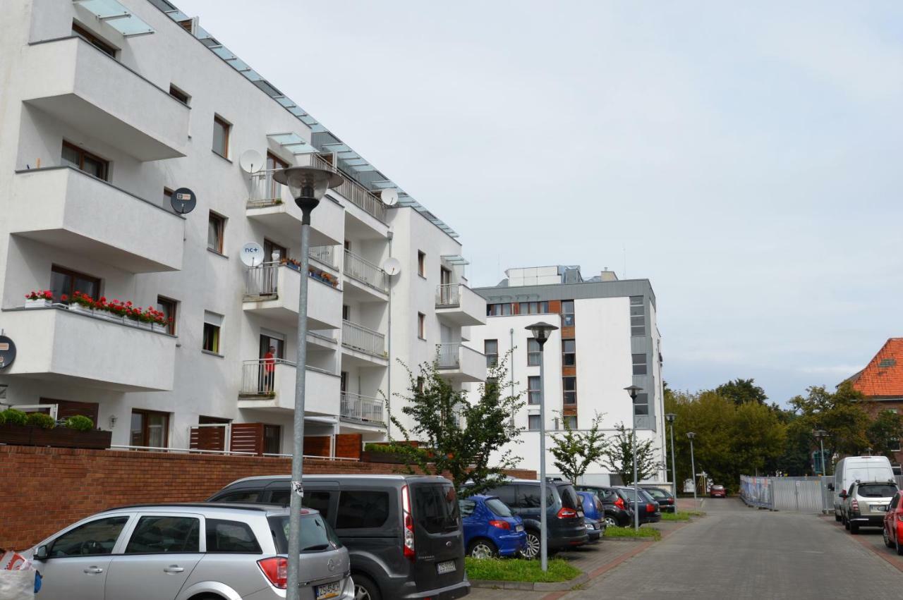 Apartament Trzynastka Swinemünde Exterior foto