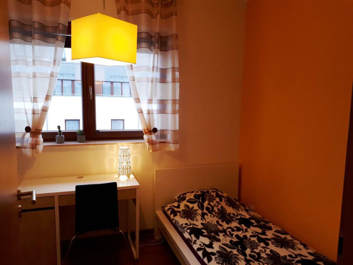 Apartament Trzynastka Swinemünde Exterior foto