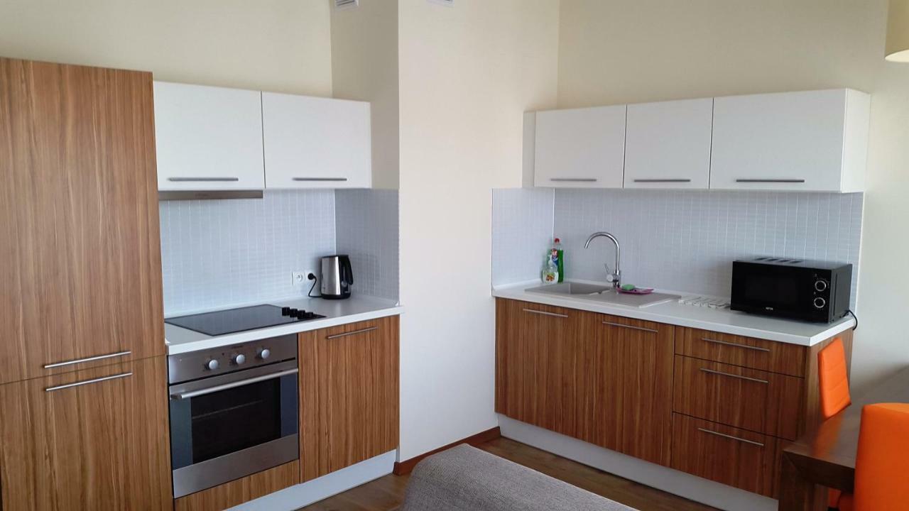 Apartament Trzynastka Swinemünde Exterior foto