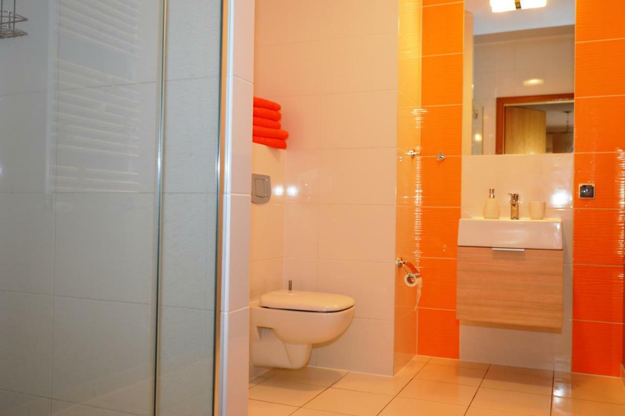 Apartament Trzynastka Swinemünde Exterior foto