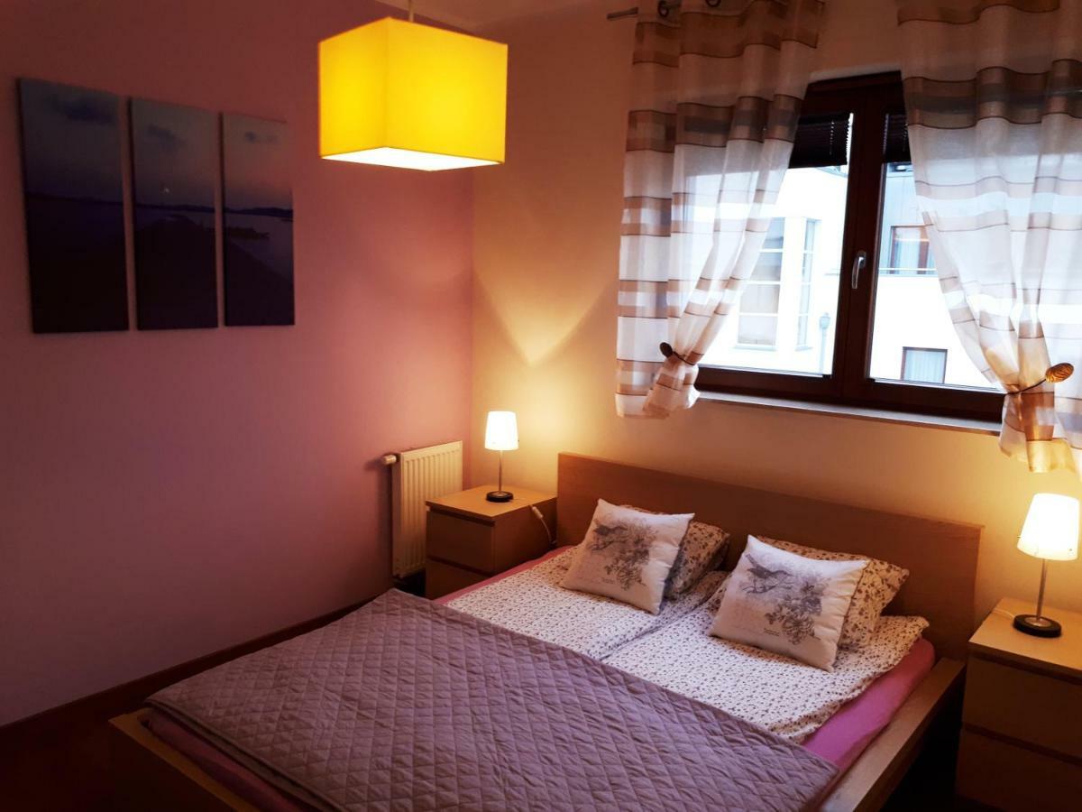 Apartament Trzynastka Swinemünde Exterior foto