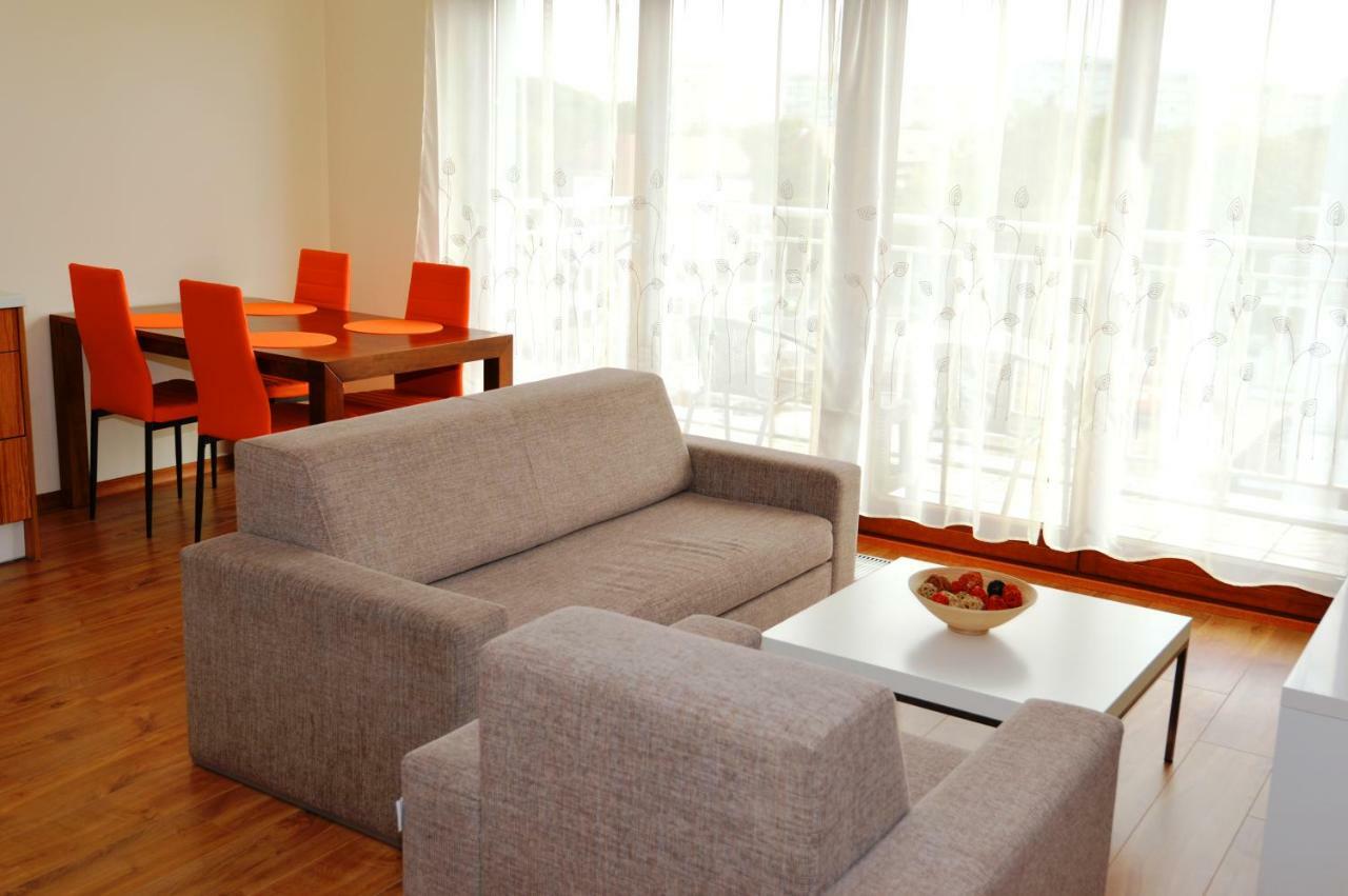 Apartament Trzynastka Swinemünde Exterior foto